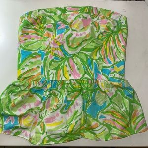 Lilly Pulitzer sleeveless top